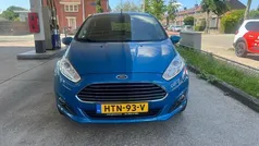 Gebruikt 2013 Ford Fiesta Titanium Hatchback | € 5.995 (Eerlijke prijs)