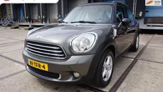 Grijs Gebruikt 2012 Mini Cooper Countryman Pepper SUV | € 9.495 (Eerlijke prijs)