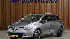 Grijs Gebruikt 2016 Renault Clio GrandTour Iconic Stationwagen | € 7.945 (Goede deal)