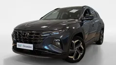 Grijs Gebruikt 2021 Hyundai Tucson Premium SUV | € 29.750 (Eerlijke prijs)