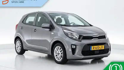 Occasion Kia Picanto 2022 Grijs Hatchback