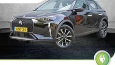 Zwart Nieuw 2024 DS Automobiles DS3 Crossback E-Tense Bastille SUV | € 29.880 (Goede deal)