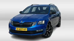 Blauw Gebruikt 2020 Skoda Octavia Business Line Stationwagen | € 20.950 (Eerlijke prijs)