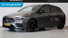 Mercedes B180