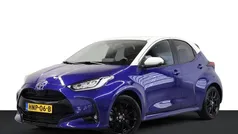 Blauw Gebruikt 2022 Toyota Yaris Executive Hatchback | € 25.950 (Eerlijke prijs)