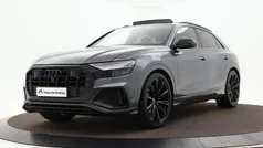 Grijs Gebruikt 2021 Audi SQ8 S-Line SUV | € 96.880 (Goede deal)