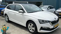 Gebruikt 2021 Skoda Scala Ambition Hatchback | € 16.649 (Eerlijke prijs)