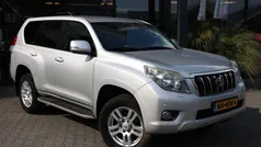 Zilver Gebruikt 2013 Toyota Land Cruiser SUV | € 29.995 (Eerlijke prijs)
