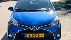 Blauw Gebruikt 2016 Toyota Yaris Limited Hatchback | € 14.500 (Eerlijke prijs)