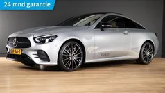 Grijs, metallic lak Gebruikt 2024 Mercedes E300 AMG Line Premium Plus Coupé | € 69.950 (Eerlijke prijs)