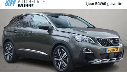 Occasion Peugeot 3008 Allure 131 PK (96 kW) 2020 SUV