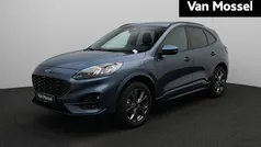 Blauw Gebruikt 2023 Ford Kuga ST-Line X SUV | € 30.900 (Goede deal)