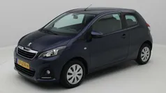 Gebruikt 2015 Peugeot 108 Active Hatchback | € 5.550 (Eerlijke prijs)