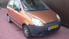 Oranje Gebruikt 2006 Chevrolet Matiz Hatchback | € 850 (Goede deal)