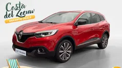 Rouge flamme nnp Gebruikt 2015 Renault Kadjar Bose Edition SUV | € 13.940 (Eerlijke prijs)