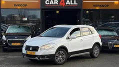 Gebruikt 2014 Suzuki SX4 S-Cross Exclusive SUV | € 10.249 (Eerlijke prijs)