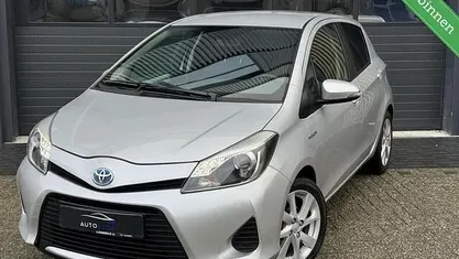 Gebruikt 2012 Toyota Yaris Hatchback | € 10.245 (Super prijs)