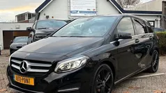 Gebruikt 2017 Mercedes B180 MPV | € 14.899 (Eerlijke prijs)
