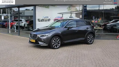 Gebruikt 2021 Mazda CX-3 Luxury SUV | € 23.900 (Eerlijke prijs)