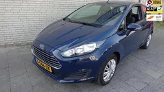 Gebruikt 2013 Ford Fiesta Hatchback | € 4.950 (Eerlijke prijs)