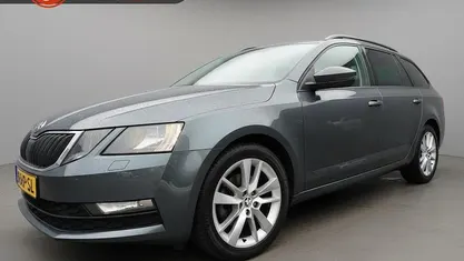 Occasion 2020 Skoda Octavia Business Line Stationwagen | € 13.500 (Goede deal)