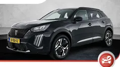 Zwart Gebruikt 2023 Peugeot 2008 Allure SUV | € 20.925 (Goede deal)