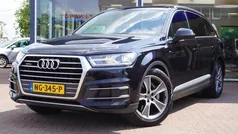 Zwart Gebruikt 2016 Audi Q7 Proline SUV | € 33.950 (Eerlijke prijs)