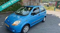 Blauw Gebruikt 2005 Chevrolet Matiz Hatchback | € 899 (Eerlijke prijs)