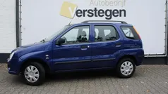 Blauw Gebruikt 2004 Suzuki Ignis GLS Hatchback | € 3.950 (Eerlijke prijs)