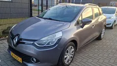 Grijs Gebruikt 2015 Renault Clio GrandTour Night&Day Stationwagen | € 4.600 (Eerlijke prijs)