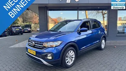 Gebruikt 2020 VW T-Cross Life SUV | € 18.880 (Eerlijke prijs)