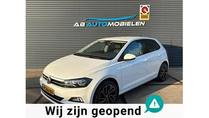 Wit Gebruikt 2020 VW Polo Comfortline Hatchback | € 12.950 (Goede deal)