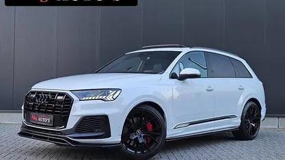 Occasion Audi Q7 S-Line 381 PK (280 kW) 2021 Wit SUV