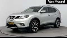 Grijs Gebruikt 2016 Nissan X-Trail Tekna SUV | € 19.235 (Eerlijke prijs)
