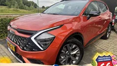 Oranje Gebruikt 2022 Kia Sportage GT-Line SUV | € 38.700 (Eerlijke prijs)