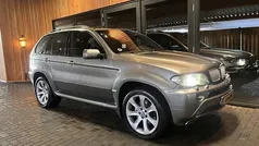 Grijs, metallic lak Gebruikt 2006 BMW X5 Sport Line SUV | € 8.950 (Goede deal)