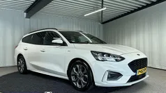 Wit Gebruikt 2021 Ford Focus Business Edition Stationwagen | € 19.595 (Eerlijke prijs)