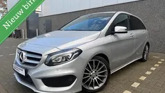 Gebruikt 2018 Mercedes B180 AMG line MPV | € 13.950 (Goede deal)