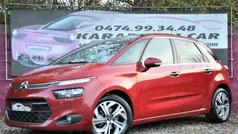 Rood Gebruikt 2015 Citroën C4 Picasso Exclusive MPV | € 13.500 (Eerlijke prijs)