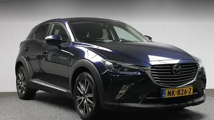 Occasion 2017 Mazda CX-3 SUV | € 16.950 (Eerlijke prijs)
