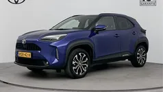 Blauw Gebruikt 2023 Toyota Yaris Cross Limited SUV | € 29.445 (Eerlijke prijs)