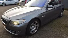 Grijs Gebruikt 2012 BMW 530 Executive Sedan | € 11.299 (Eerlijke prijs)