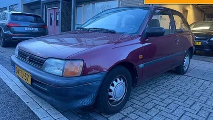 Occasion 1992 Toyota Starlet XLi Hatchback | € 1.495