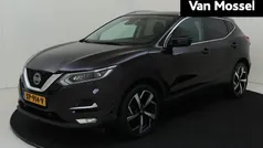 Gebruikt 2019 Nissan Qashqai Tekna SUV | € 20.435 (Eerlijke prijs)