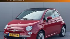 Gebruikt 2014 Fiat 500C Lounge Cabriolet | € 6.950 (Goede deal)