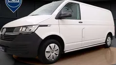 Wit Gebruikt 2023 VW T6.1 Business Van | € 23.900 (Super prijs)
