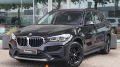 Zwart Gebruikt 2020 BMW X1 Executive SUV | € 22.700 (Goede deal)