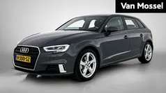 Grijs Gebruikt 2020 Audi A3 Sportback Sport Hatchback | € 20.900 (Goede deal)