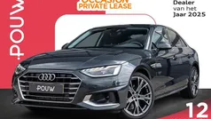 Grijs Gebruikt 2022 Audi A4 Advanced Sedan | € 31.450 (Eerlijke prijs)