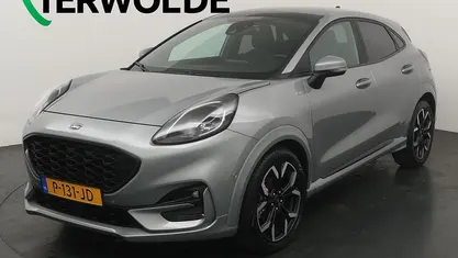 Occasion 2022 Ford Puma ST-Line X SUV | € 23.840 (Eerlijke prijs)